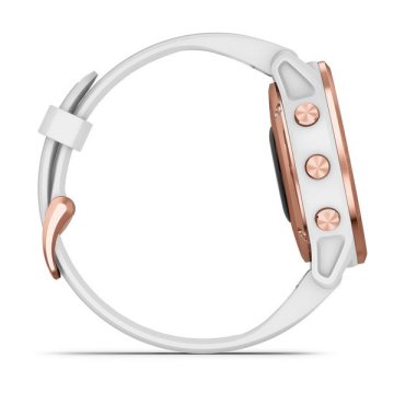 Garmin Fenix 6S Pro Rose Gold - Beyaz Multispor GPS Akıllı Saat