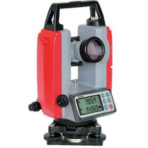 Pentax ETH 502 Elektronik Teodolit Hassayet 2''