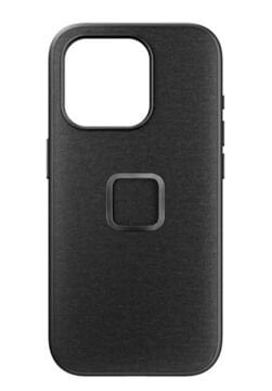 Everyday Case | iPhone 15 Pro v2 – Charcoal