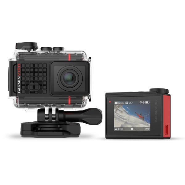 Garmin Virb Ultra 30 Aksiyon Kamera