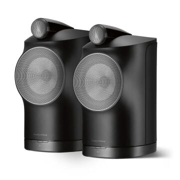 Formation Duo Siyah Premium Hi-Fi Bluetooth Hoparlör - Çift