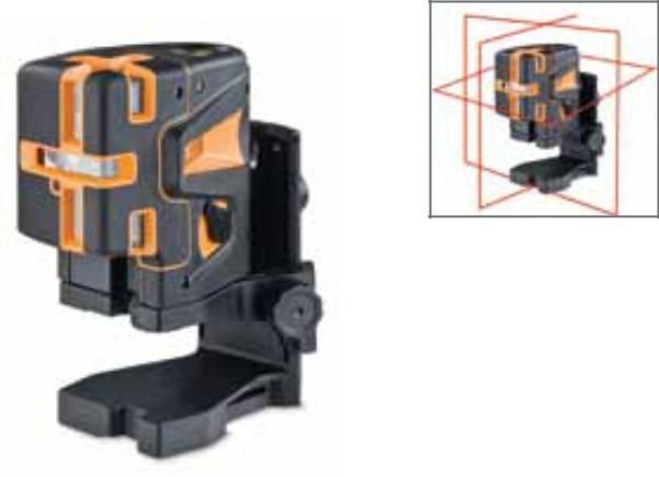 Fennel Geo5X - L360 HP Lazer Çizgi Nivo