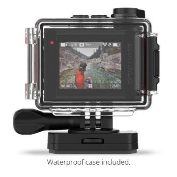 Garmin Virb Ultra 30 Aksiyon Kamera