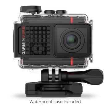 Garmin Virb Ultra 30 Aksiyon Kamera
