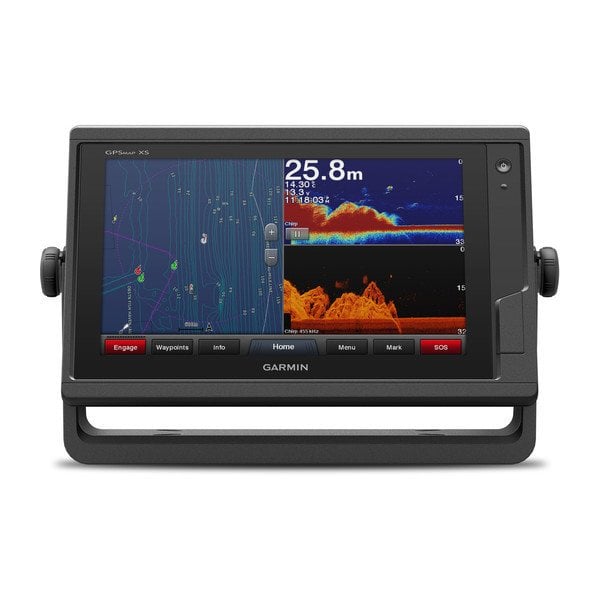 Garmin GPSMAP 922xs Charplotter