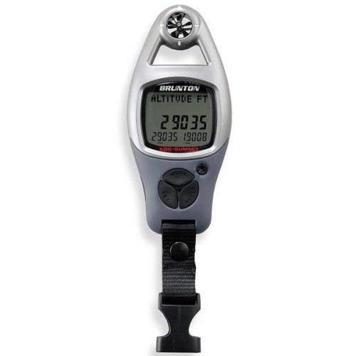 Brunton F-ADC Summit Rüzgar Hızı ve Sıcaklık Ölçer