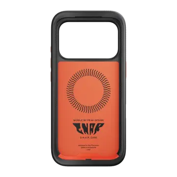 GNAR Case iPhone 17 Pro MagSafe Kılıf - Ibis