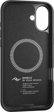 Everyday Case | iPhone 16 Plus – Charcoal