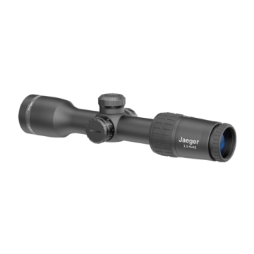 Yukon Jaeger Tüfek Dürbünü 1.5-6x42
