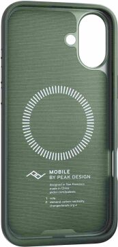 Everyday Case | iPhone 16 Plus – Sage