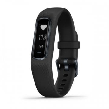 Garmin Vivosmart 4 Akıllı Bileklik - (Siyah/Large)