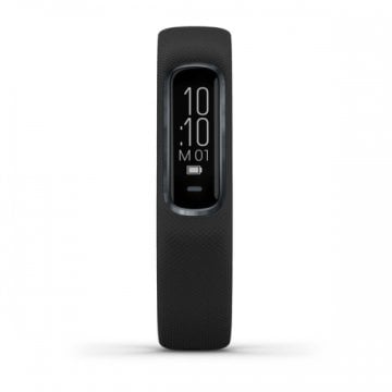 Garmin Vivosmart 4 Akıllı Bileklik - (Siyah/Large)