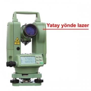 SANDING ET-02 Elektronik Teodolit