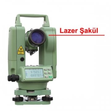 SANDING ET-02 Elektronik Teodolit
