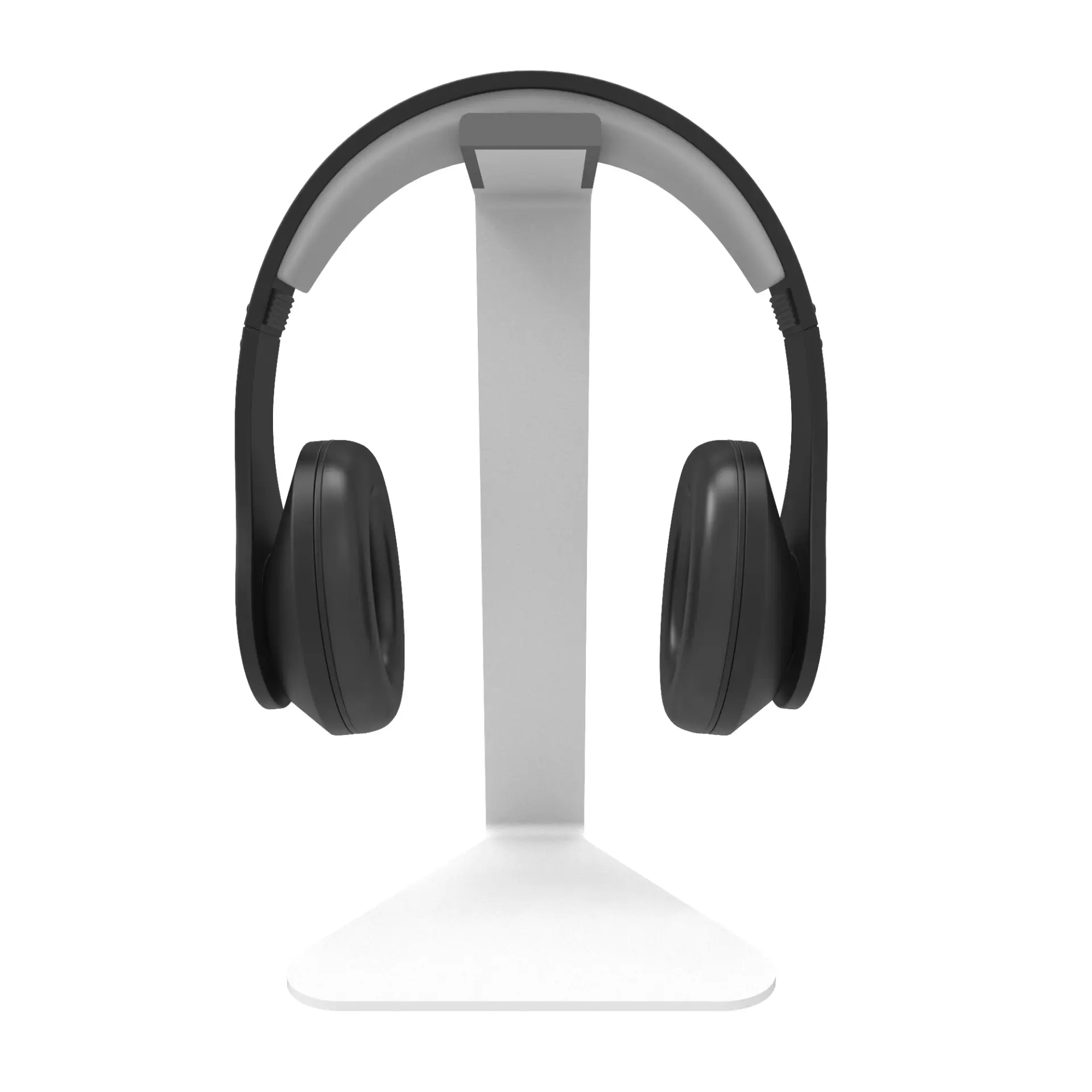 H1W Universal Kulaklık Standı - Beyaz