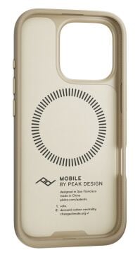 Everyday Case | iPhone 16 Pro – Bone
