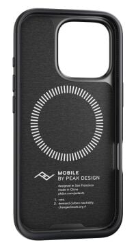 Everyday Case | iPhone 16 Pro – Charcoal