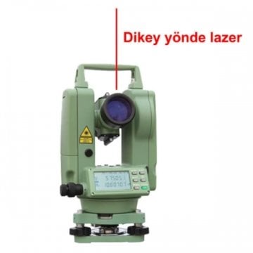SANDING ET-05L Lazerli Elektronik Teodolit