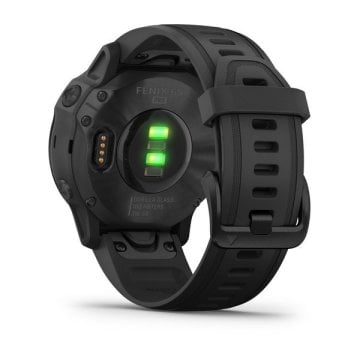 Garmin Fenix 6S Pro Siyah Multispor GPS Akıllı Saat