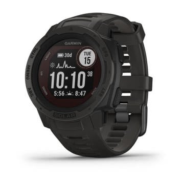 Garmin Instinct Solar Akıllı Saat - Grafit Siyah