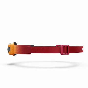 HeadLamp 325 Ultra Hafif USB Şarjlı Kafa Lambası Ember Yellow