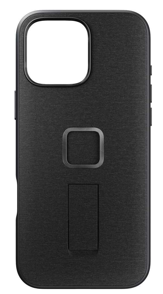 Everyday Loop Case | iPhone 16 Pro Max – Charcoal