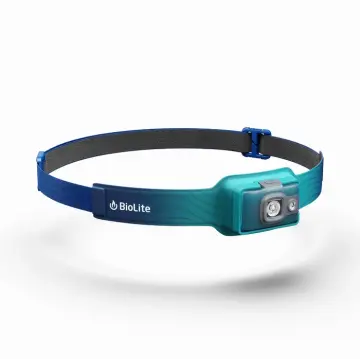 HeadLamp 325 Ultra Hafif USB Şarjlı Kafa Lambası Ocean Teal