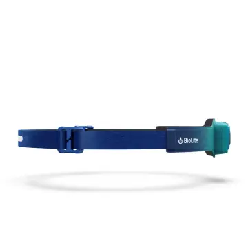 HeadLamp 325 Ultra Hafif USB Şarjlı Kafa Lambası Ocean Teal