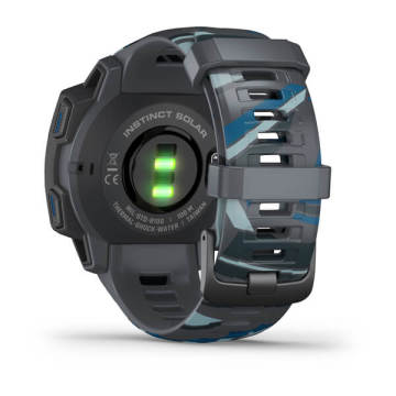 Garmin Instinct Solar Sörf Akıllı Saat - Siyah