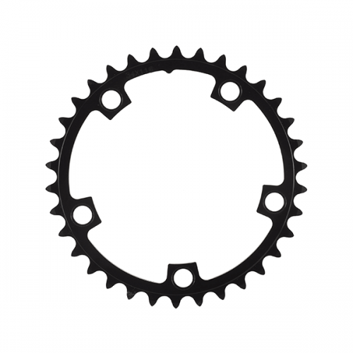 ROTOR Ayna Dişlisi 36T BCD110x5 - iç - siyah