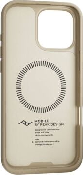Everyday Case | iPhone 16 Pro Max – Bone