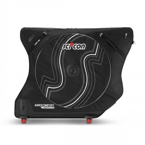 Scicon AEROCOMFORT 3.0 TSA ROAD Bisiklet Taşıma Çantası