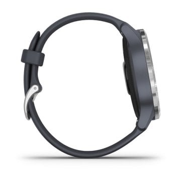 Garmin Venu Gümüş - Granit Mavi Akıllı Saat
