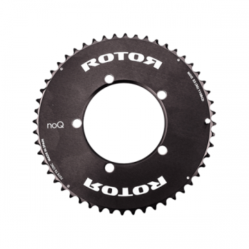 ROTOR Ayna Dişlisi 50AT BCD110x5 - dış - siyah - aero