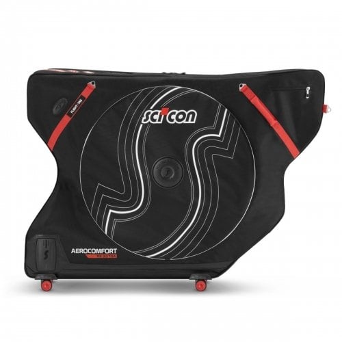 Scicon AEROCOMFORT 3.0 TSA TRIATHLON Bisiklet Taşıma Çantası