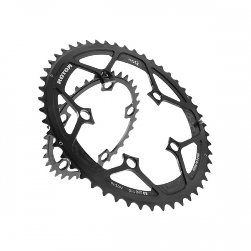 ROTOR Ayna Dişlisi 50T BCD110x5 - dış - siyah