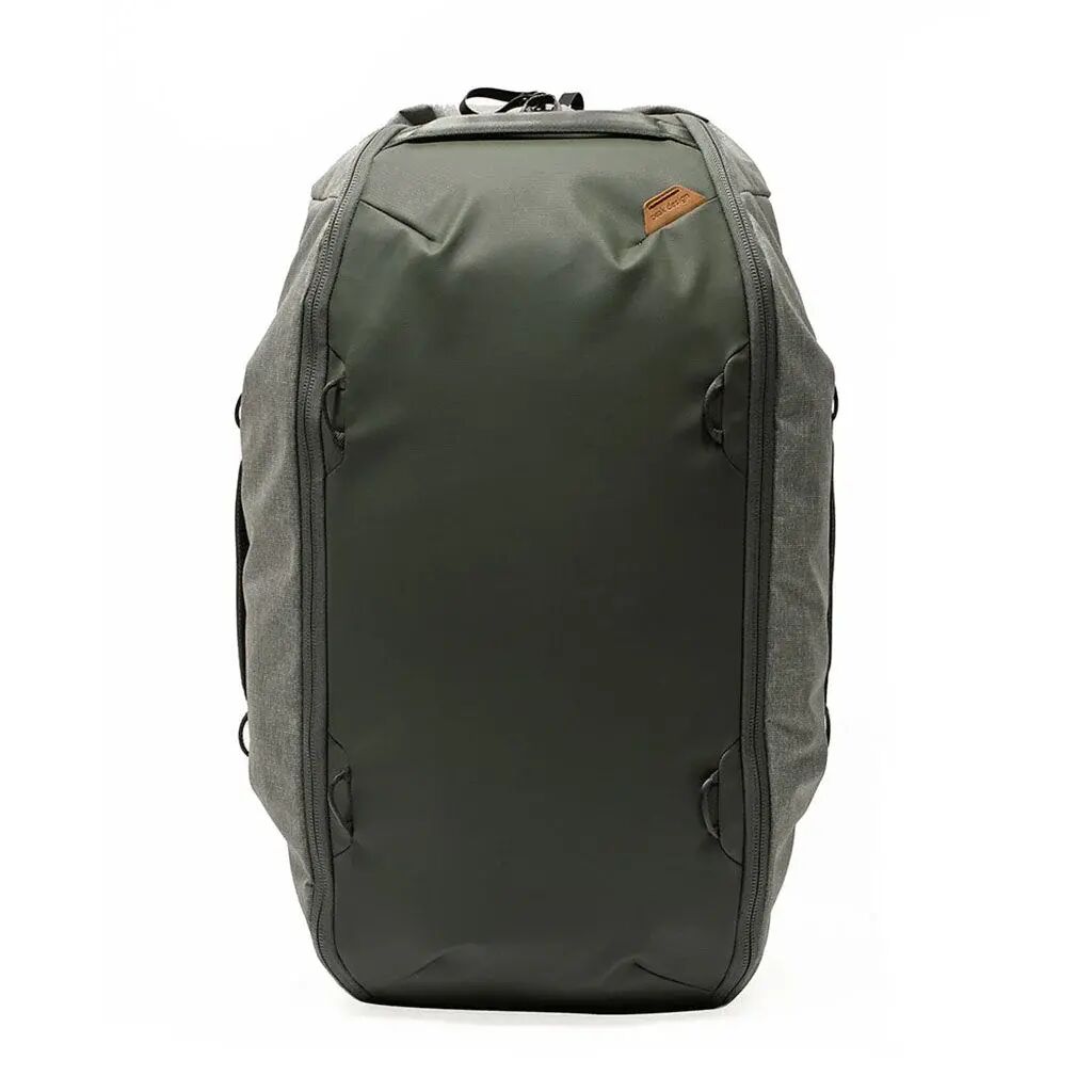 Travel Duffelpack 65L – Sage