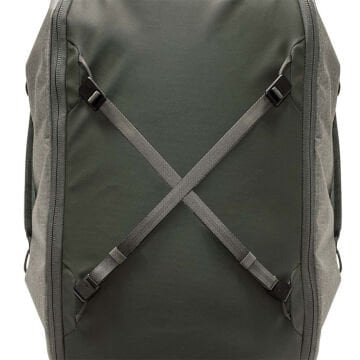 Travel Duffelpack 65L – Sage