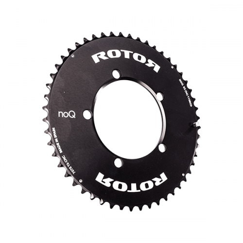 ROTOR Ayna Dişlisi 52AT BCD110x5 - dış - siyah - aero