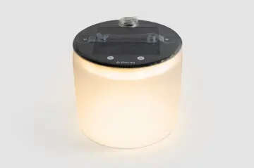 Luci Charge 360 Güneş Enerjili Kamp Lambası & Powerbank