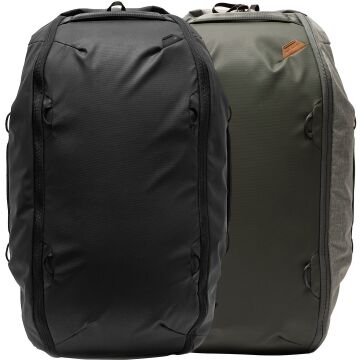 Travel Duffel 65L – Black