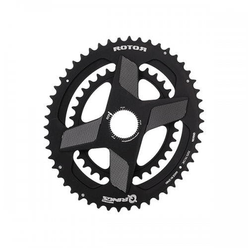 Rotor Aynakol Dişlisi Direct Mount Q50/34T Siyah
