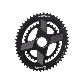 Rotor Aynakol Dişlisi Direct Mount Q50/34T Siyah