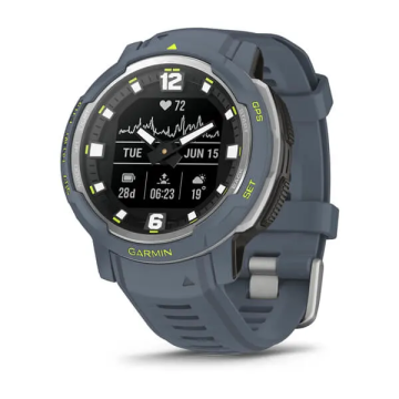 Garmin Instinct Crossover - Standard Edition - Granit Mavi