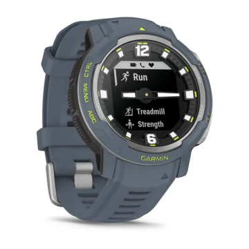 Garmin Instinct Crossover - Standard Edition - Granit Mavi