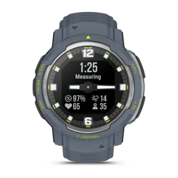 Garmin Instinct Crossover - Standard Edition - Granit Mavi
