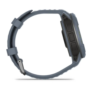 Garmin Instinct Crossover - Standard Edition - Granit Mavi