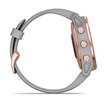 Garmin Fenix 6S Pro Sapphire Rose Gold - Gri