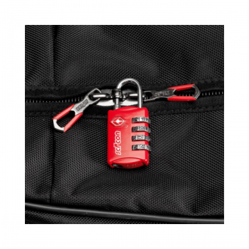 Scicon DOUBLE WHEEL BAG - PADDED TSA