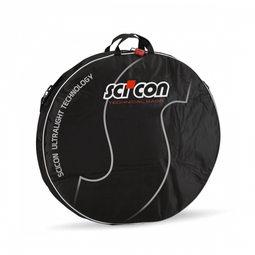 Scicon DOUBLE WHEEL BAG - PADDED TSA